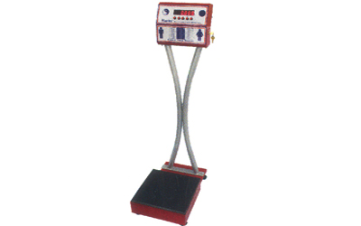Coin Operated Personal Weighing Scales 