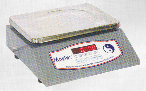 Deluxe Table Top Scales