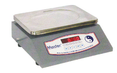 Deluxe Table Top Scales