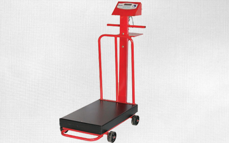 Electronic Trolley Weighing Scales
