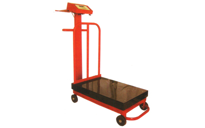 Electronic Trolley Weighing Scales