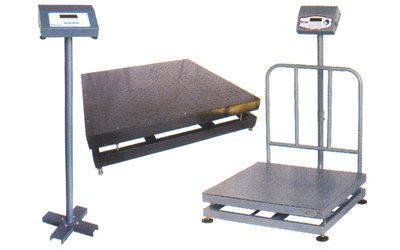 Heavy Duty Platform Scales