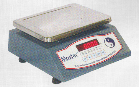 Mini Deluxe Table Top Scales