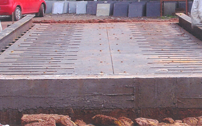 Pitless Weighbridge