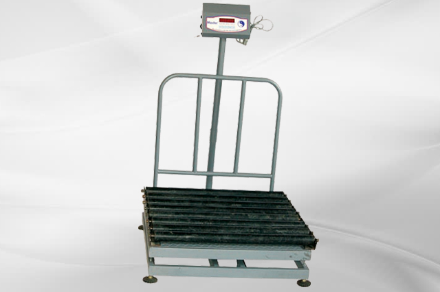 600x600 Roller Platform 